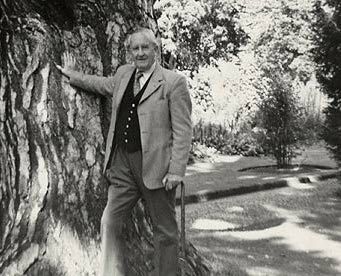 Tolkien Tree
