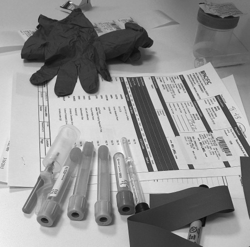 Hints to Help with a Blood Draw | The Silver Pen