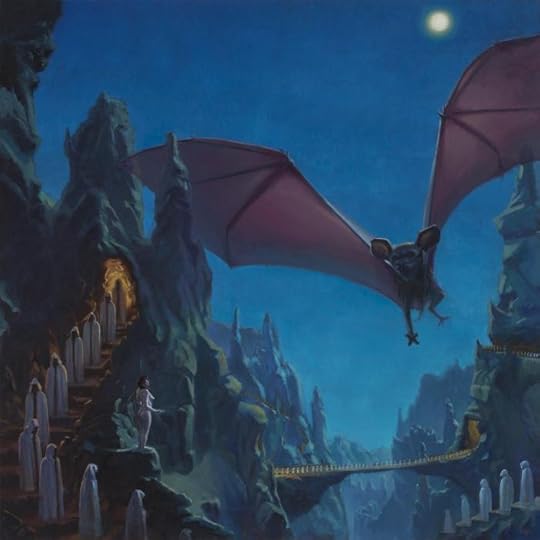 The Bat - Marcus Gannuscio