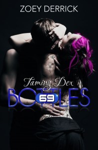 TamingDexCover