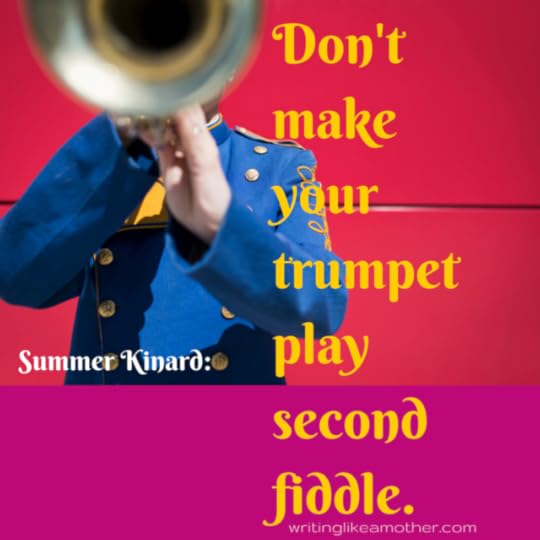 Let your light shine! 