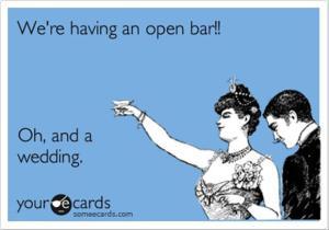 Open Bar