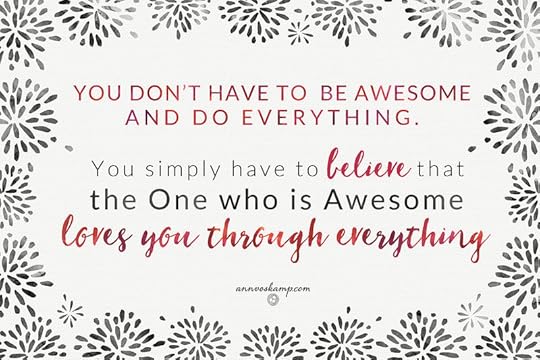051215_YouDontHaveToBeAwesome