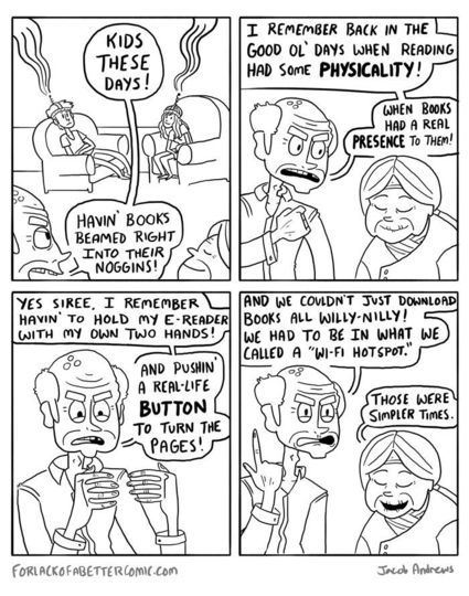 Found this while surfing Goodreads. Couldn't help but to share. :)