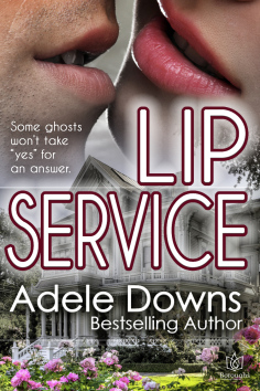 Lip Service - Book Cover