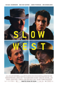 Slow West Final Poster