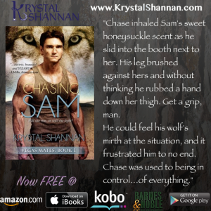 Chasing Sam New Style Graphic