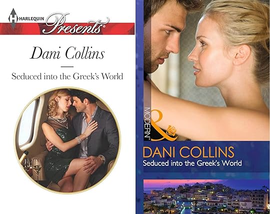 #SampleSunday - Seduced Into The Greek's World (5)