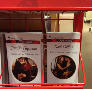 #SampleSunday - Seduced Into The Greek's World (2)