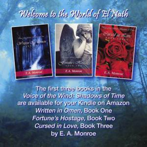 Voice of the Wind: Shadows of Time series