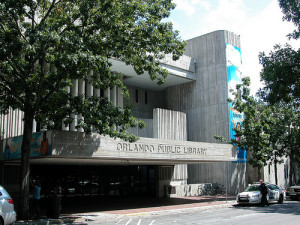 Orlando Public Library
