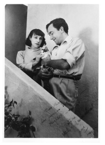 Jonquil & Fritz Leiber.