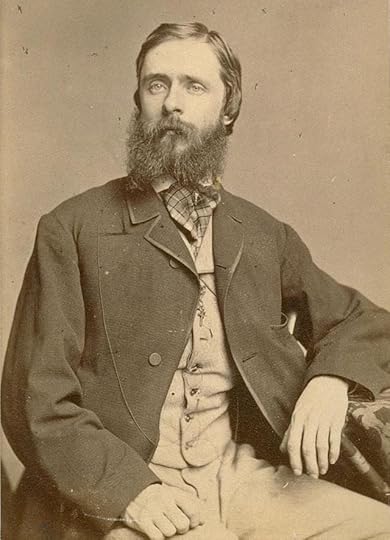 Hasheesh User Fitz Hugh Ludlow, 1836-1870