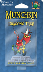 Munchkin Dragons Trike