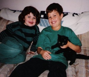 Zack and Hannah