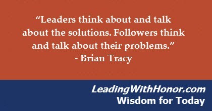 Lee Ellis Leadership Wisddom