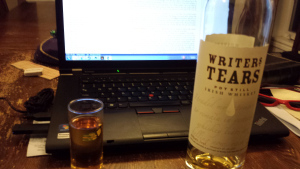 Bloodlust 5 victory shots