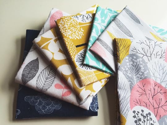 Fab Fabric: First Light by Eloise Renouf for Cloud 9 Made Peachy 