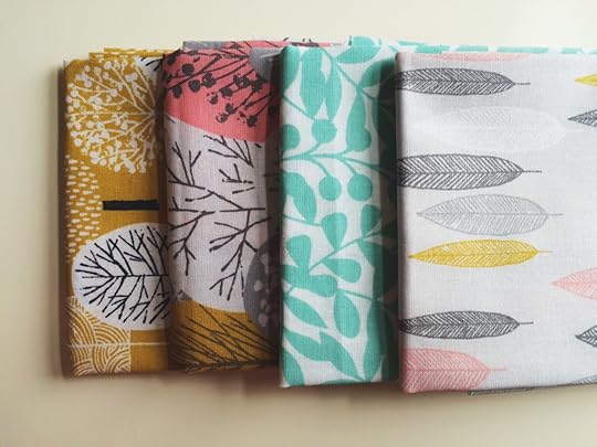 Fab Fabric: First Light by Eloise Renouf for Cloud 9 Made Peachy 