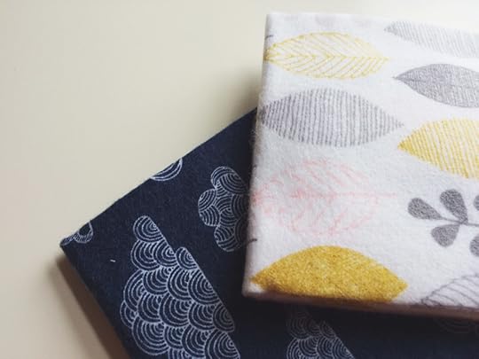 Fab Fabric: First Light by Eloise Renouf for Cloud 9 Made Peachy 