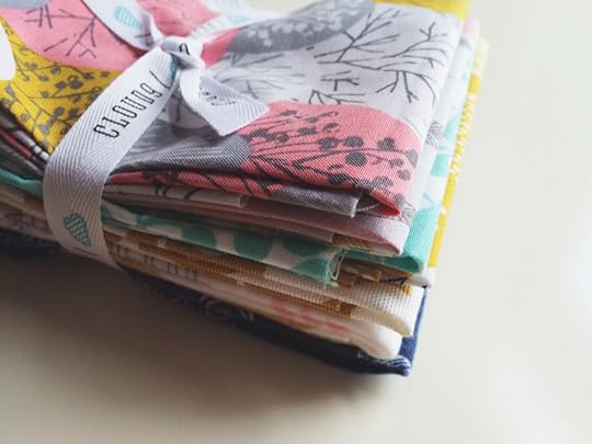 Fab Fabric: First Light by Eloise Renouf for Cloud 9 Made Peachy 