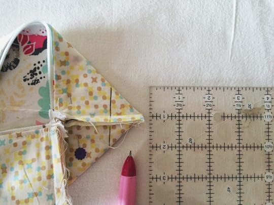 Sew-in Box Corners Tutorial Made Peachy 