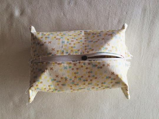 Sew-in Box Corners Tutorial Made Peachy 