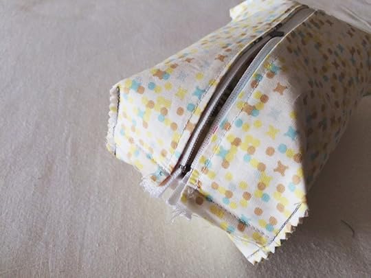 Sew-in Box Corners Tutorial Made Peachy 