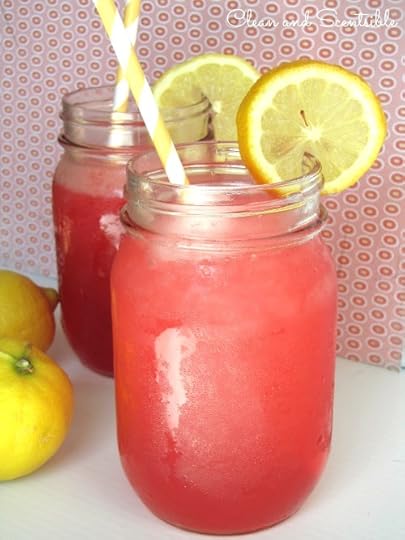 Pinterest: What They Did With Iced Beverages Made Peachy 
