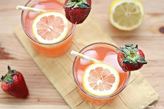 Pinterest: What They Did With Iced Beverages Made Peachy 