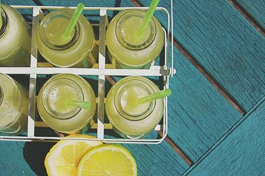 Pinterest: What They Did With Iced Beverages Made Peachy 