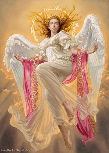 Vashti Quiroz-Vega's Blog_Fantasy Angels Series_Tsuyoshi Nagano