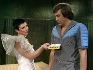 Andrew Burt in Blakes 7