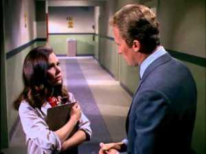 Susan Strasburg in The Invaders episode, Quantity Unknown.