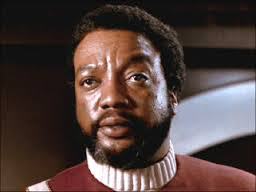 Paul Winfield in Star Trek II