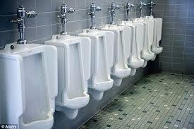 Image result for guns left in toilets