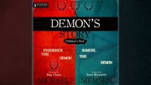 A Demons Story_Audio sample video-med