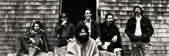 The early days of the Grateful Dead.