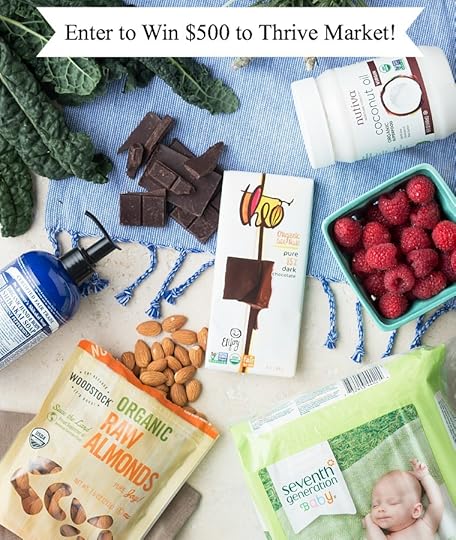 Real Food at Wholesale Prices - Thrive Market (You gotta check it out!) 