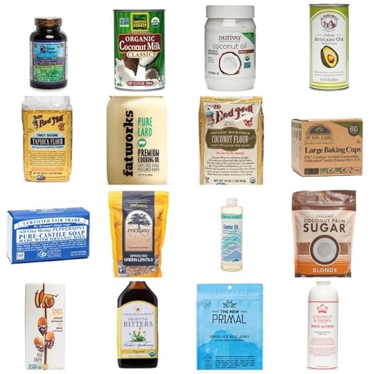 Thrive Market Collage