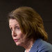 Nancy Pelosi, the House Democratic leader, said Speaker John A. Boehner was willing to let nonmilitary spending bear the brunt of the budget cuts.
