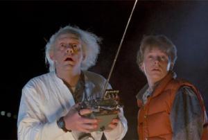 GREAT SCOTT! 