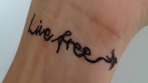 Live free