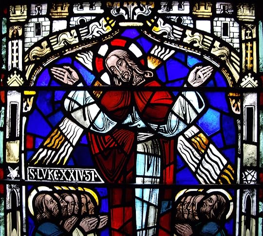 Ascension Day, celebrated on the 40th day after Easter, is always a Thursday and marks the last post-Resurrection appearance of Christ to the apostles.