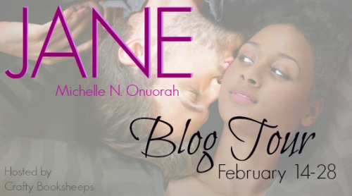 Jane Blog Tour Banner