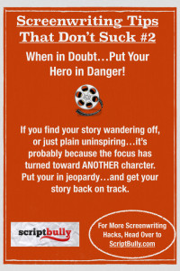 Screenwriting Tips #2