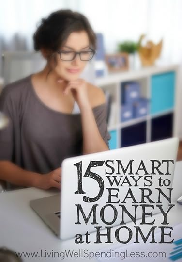 Smart Ways to Earn Money at Home Vertical