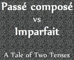 Passé composé vs imparfait