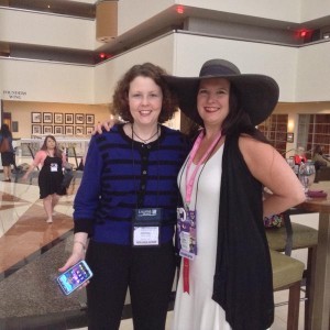 Jennifer Estep and Jeffe Kennedy