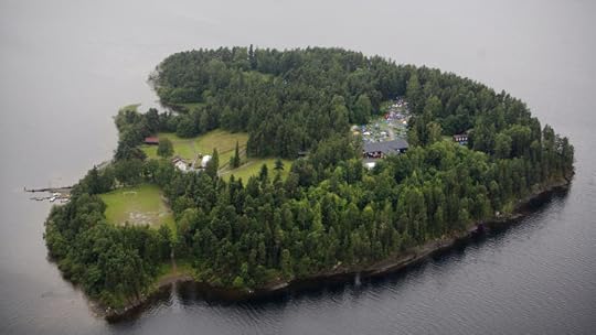 lsland of Utoya